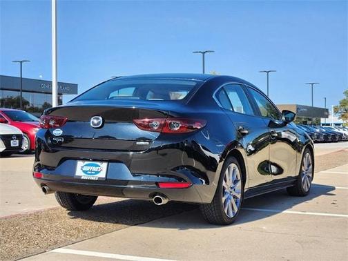 2019 Mazda Mazda3 FWD w/Select Package