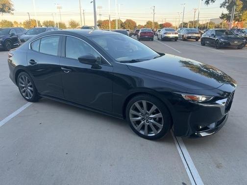2019 Mazda Mazda3 FWD w/Select Package