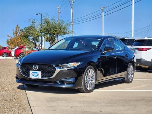 2019 Mazda Mazda3 FWD w/Select Package