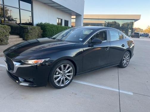 2019 Mazda Mazda3 FWD w/Select Package