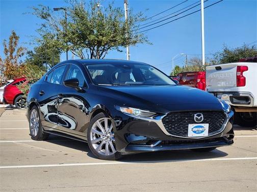 2019 Mazda Mazda3 FWD w/Select Package