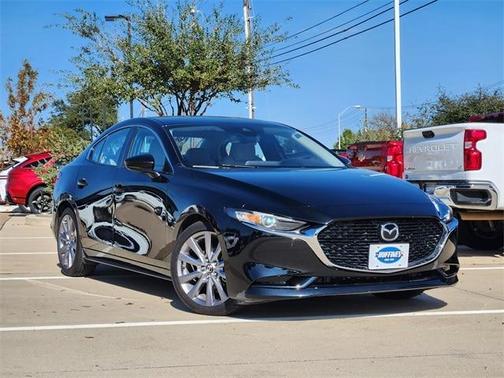 2019 Mazda Mazda3 FWD w/Select Package