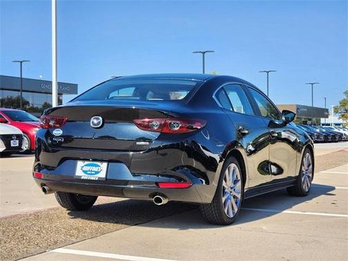 2019 Mazda Mazda3 FWD w/Select Package
