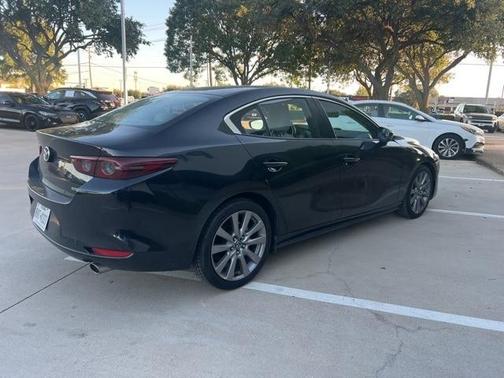 2019 Mazda Mazda3 FWD w/Select Package