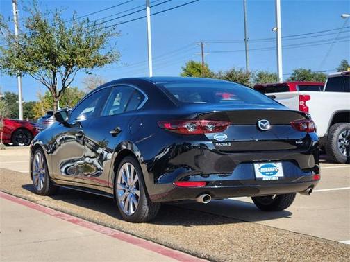 2019 Mazda Mazda3 FWD w/Select Package