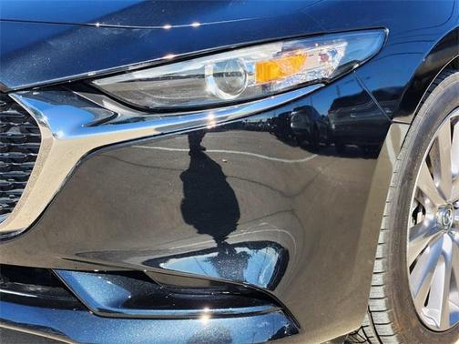 2019 Mazda Mazda3 FWD w/Select Package