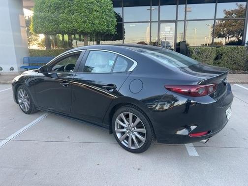 2019 Mazda Mazda3 FWD w/Select Package