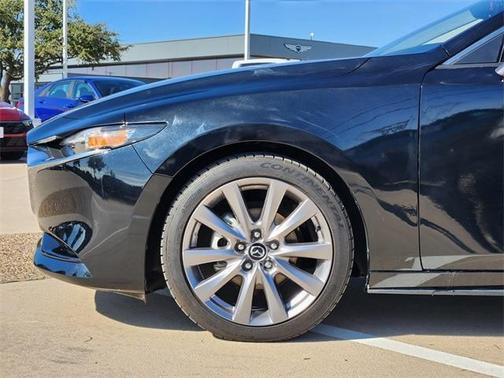 2019 Mazda Mazda3 FWD w/Select Package