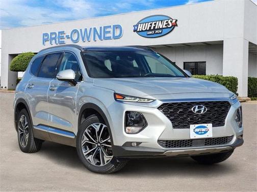 2019 Hyundai SANTA FE 2.0T Ultimate