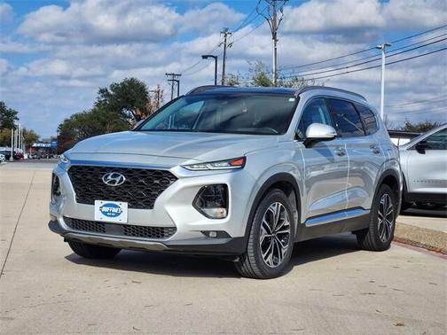 2019 Hyundai SANTA FE 2.0T Ultimate