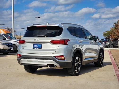 2019 Hyundai SANTA FE 2.0T Ultimate