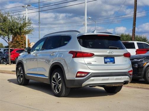 2019 Hyundai SANTA FE 2.0T Ultimate
