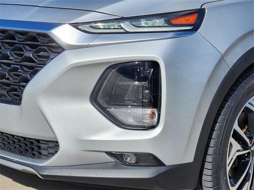 2019 Hyundai SANTA FE 2.0T Ultimate