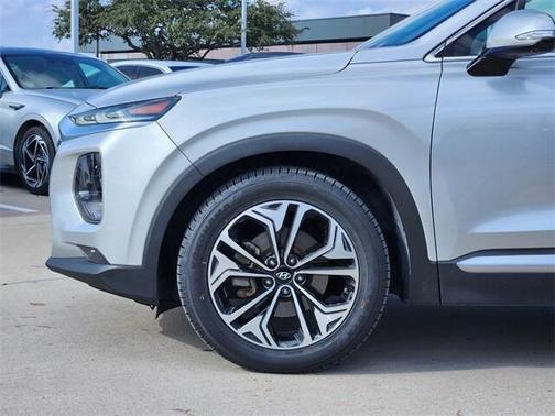 2019 Hyundai SANTA FE 2.0T Ultimate