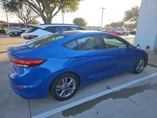 2018 Hyundai ELANTRA Value Edition