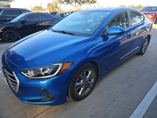2018 Hyundai ELANTRA Value Edition