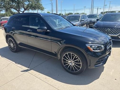 2022 Mercedes-Benz GLC 300 Base