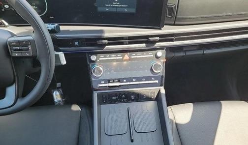2025 Hyundai SANTA FE HEV Calligraphy