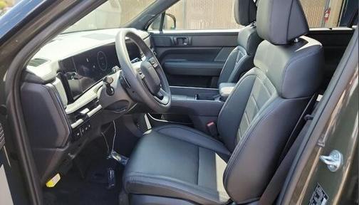 2025 Hyundai SANTA FE HEV Calligraphy
