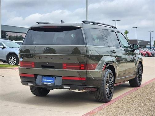 2025 Hyundai SANTA FE HEV Calligraphy