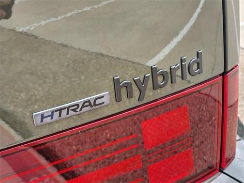 2025 Hyundai SANTA FE HEV Calligraphy