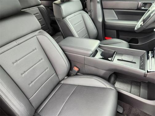 2025 Hyundai SANTA FE HEV Calligraphy