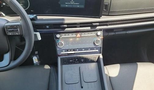 2025 Hyundai SANTA FE HEV Calligraphy