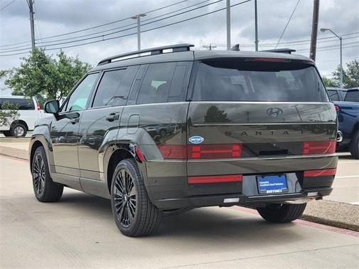 2025 Hyundai SANTA FE HEV Calligraphy