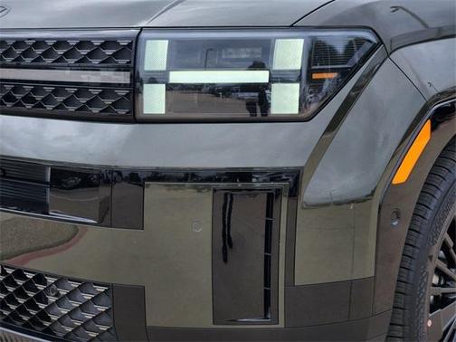 2025 Hyundai SANTA FE HEV Calligraphy