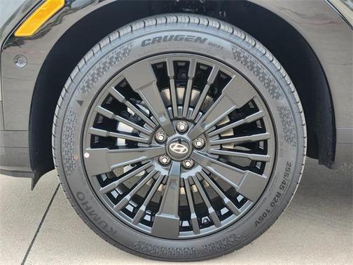 2025 Hyundai SANTA FE HEV Calligraphy