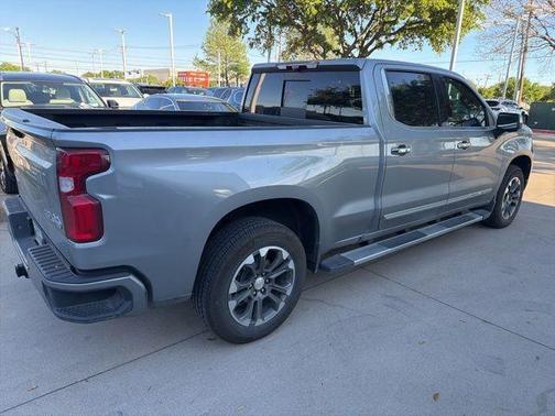 2025 Chevrolet Silverado 1500 High Country