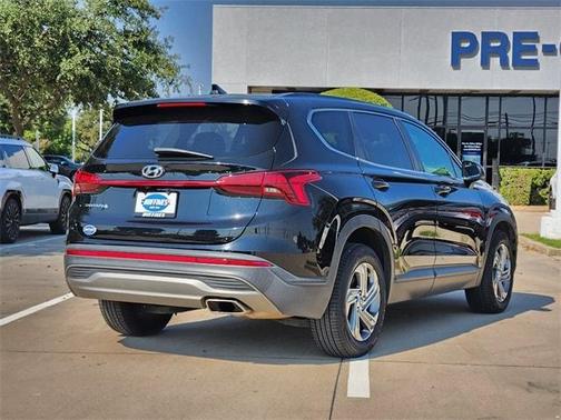 2021 Hyundai SANTA FE SE