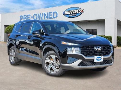2021 Hyundai SANTA FE SE