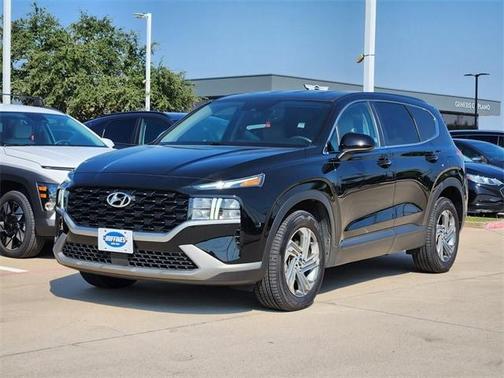 2021 Hyundai SANTA FE SE