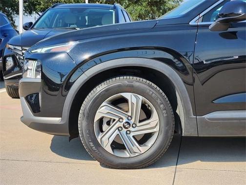 2021 Hyundai SANTA FE SE