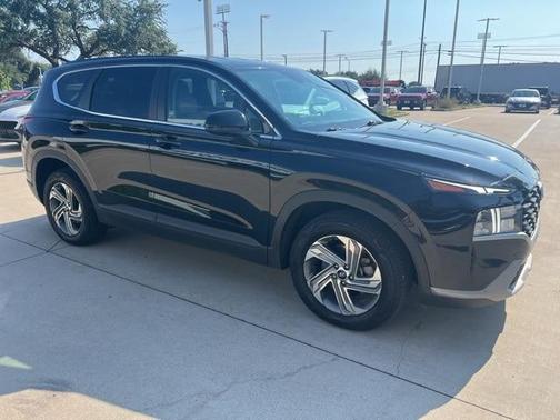 2021 Hyundai SANTA FE SE