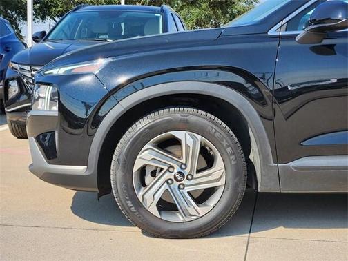 2021 Hyundai SANTA FE SE