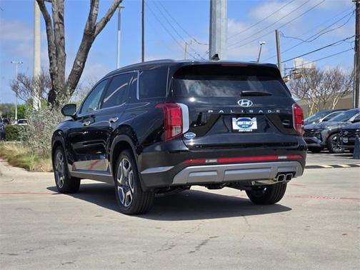 2025 Hyundai PALISADE SEL Premium