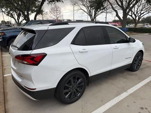 2022 Chevrolet Equinox RS