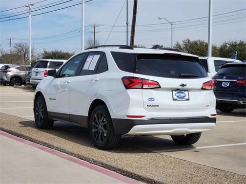 2022 Chevrolet Equinox RS