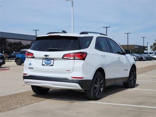 2022 Chevrolet Equinox RS