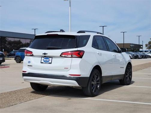 2022 Chevrolet Equinox RS