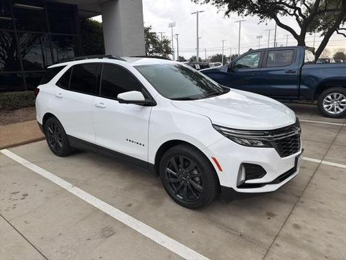 2022 Chevrolet Equinox RS