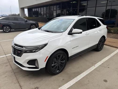 2022 Chevrolet Equinox RS