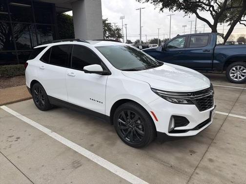2022 Chevrolet Equinox RS