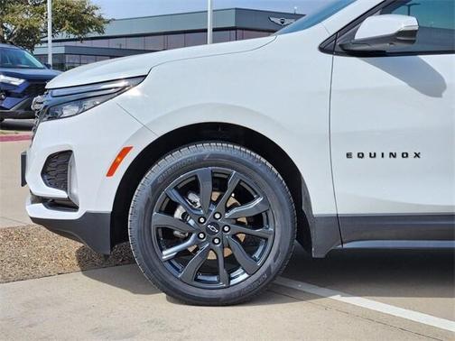 2022 Chevrolet Equinox RS
