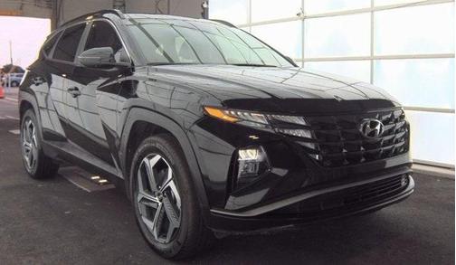 2024 Hyundai TUCSON Hybrid SEL Convenience