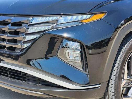 2024 Hyundai TUCSON Hybrid SEL Convenience