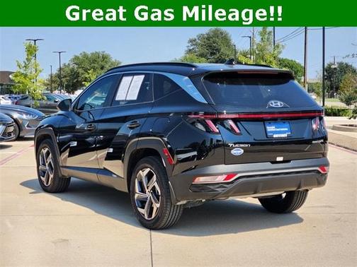 2024 Hyundai TUCSON Hybrid SEL Convenience