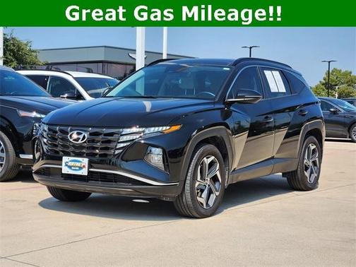 2024 Hyundai TUCSON Hybrid SEL Convenience
